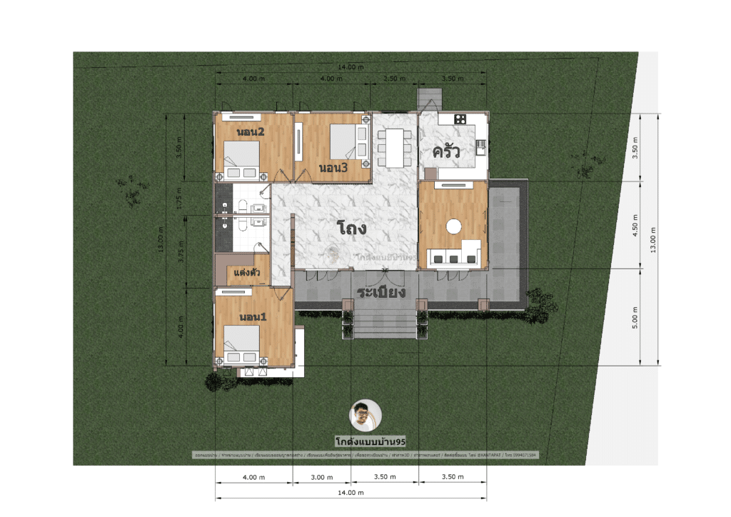 บ้านทรงปั้นหยาP-2314 (15)