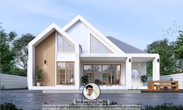 บ้านมินิมอลP-2330 bg