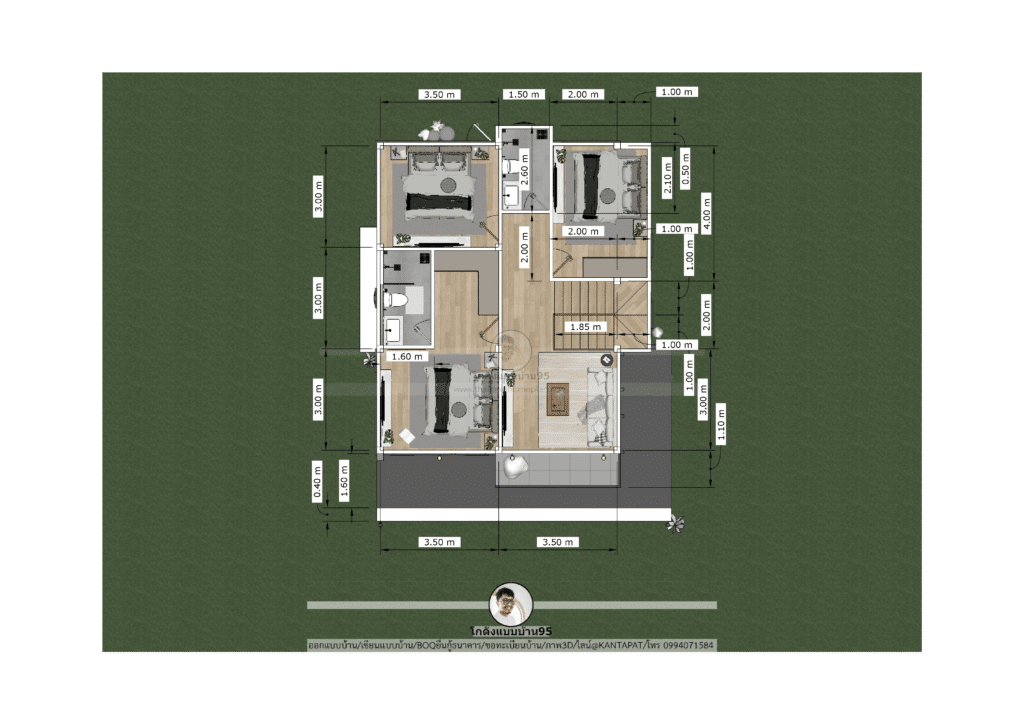 แปลนp-2137-1