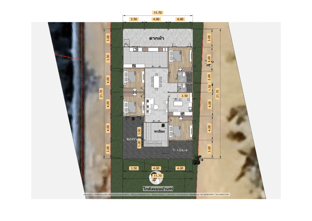 บ้านทรงจั่วP-2305 (16)