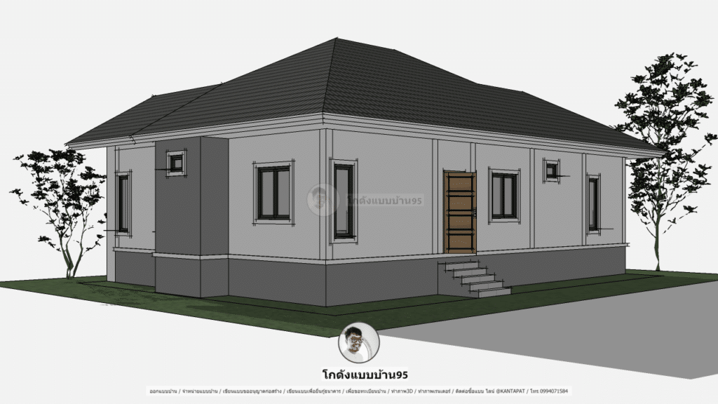 บ้านทรงปั้นหยาP-2326 (5)