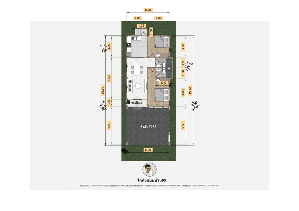 บ้านปั้นหยามินิมอลP-2344 (18)