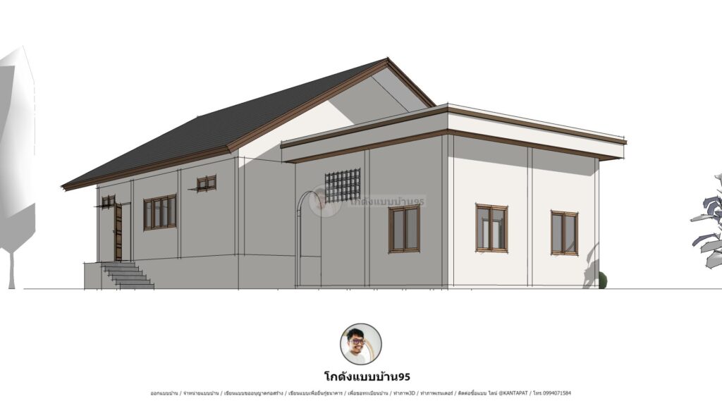 บ้านสไตล์ญี่ปุ่นP-2324 (4)