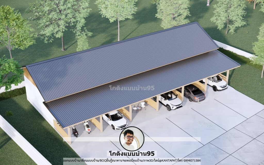 แบบห้องเช่าP-2342 (3)