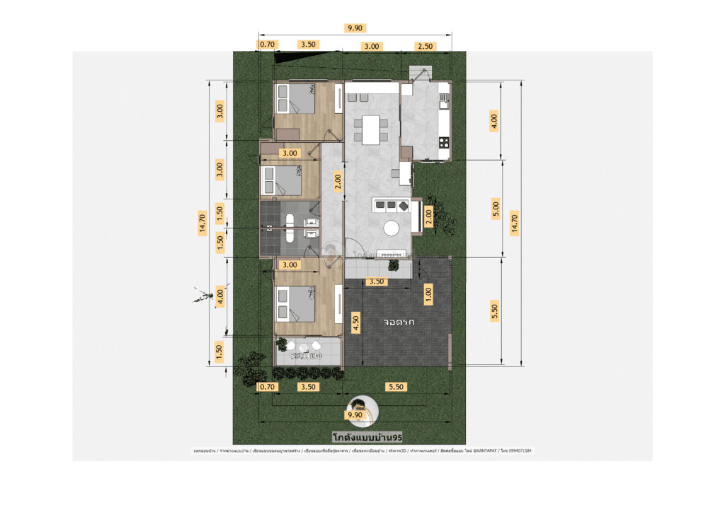 บ้านปั้นหยาP-2286 (15)