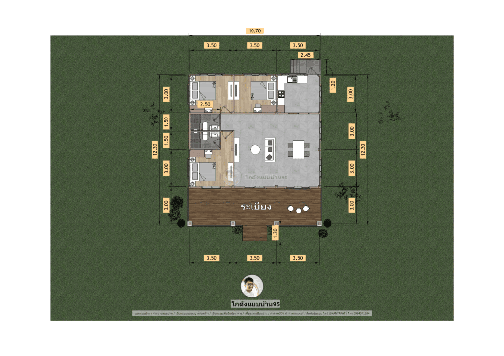 แบบบ้านคอทเทจP-2340 (16)