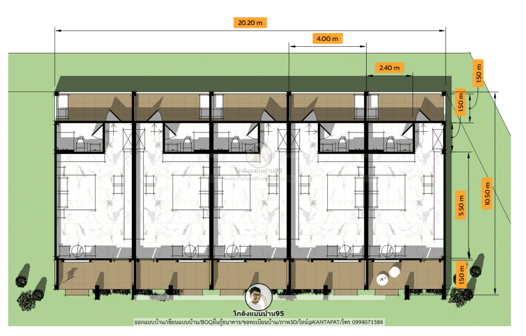 แบบรีสอร์ทP-2265 (11)