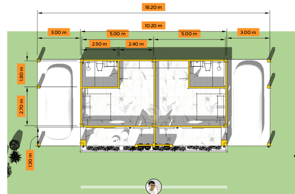 แบบรีสอร์ทP-2291 (13)