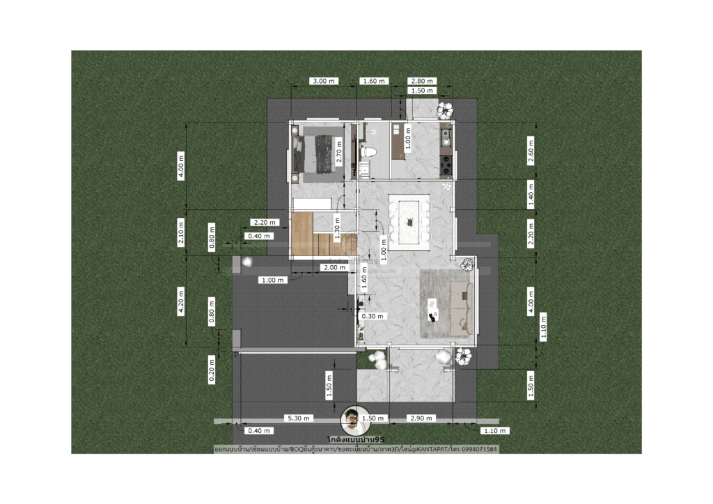 บ้านทรงปั้นหยา2ชั้นS-156 (1)