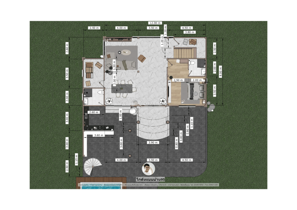 บ้านโครงการU-2258