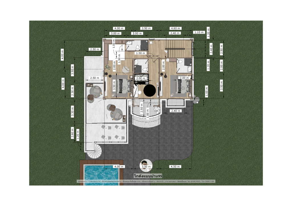 บ้านโครงการU-2258