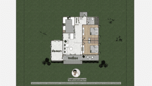 บ้านสไตล์ญี่ปุ่นP-2325 (13)