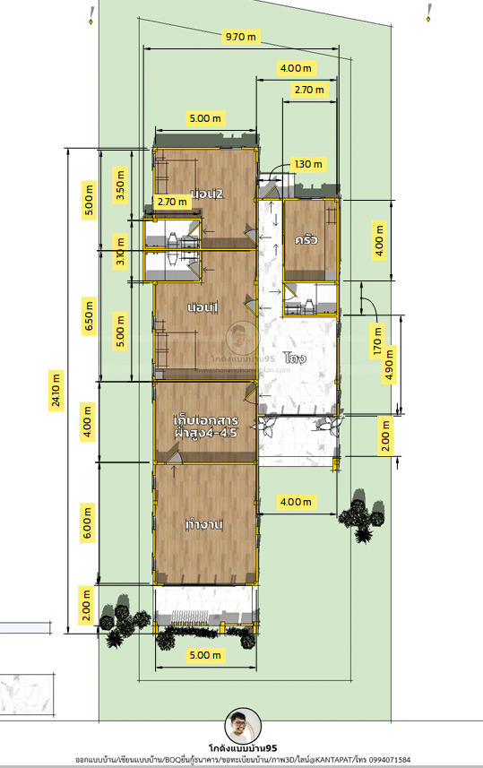 บ้านหน้าแคบP-2410 (12)