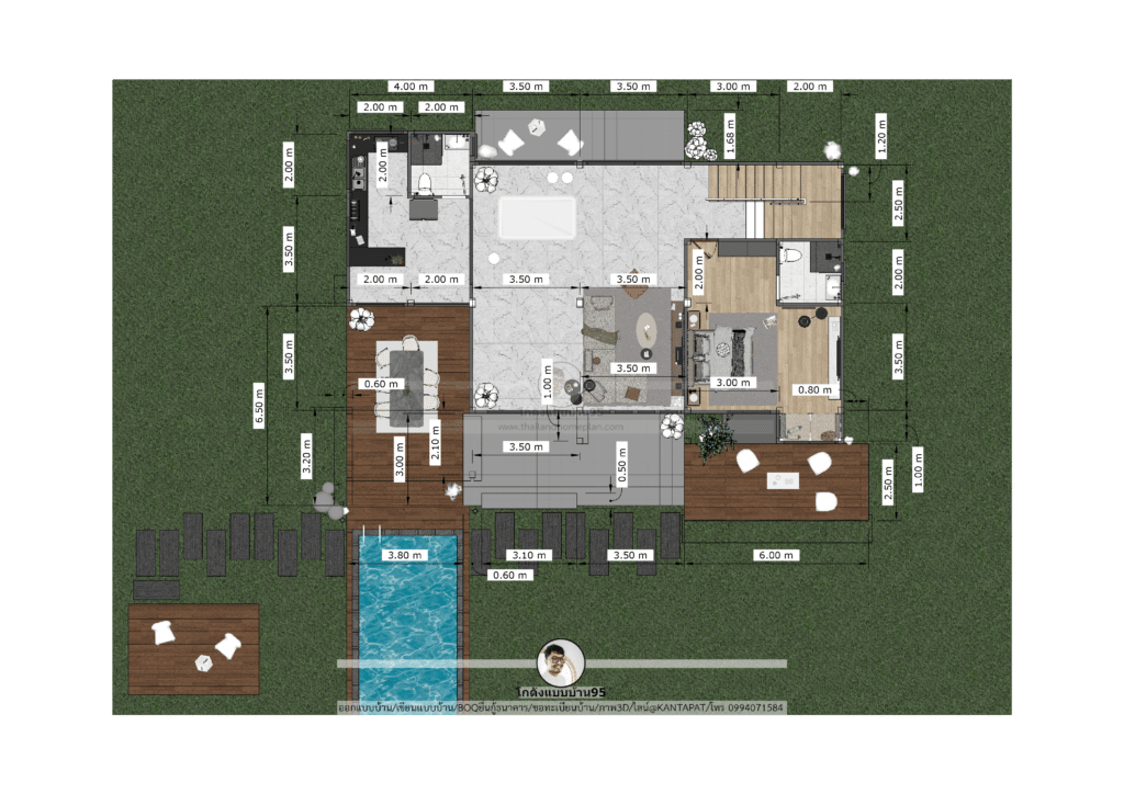 แปลนบ้าน2ชั้นP-2218 (1)