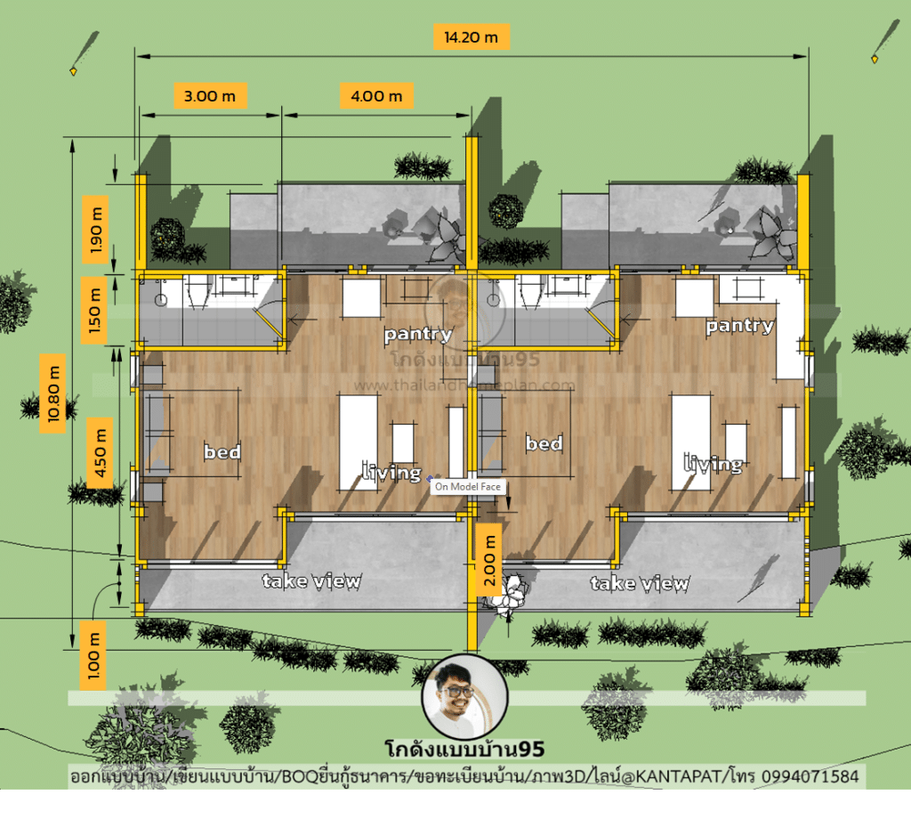 แปลน p-2375