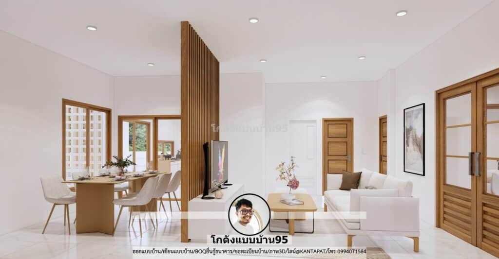 บ้านทรงจั่วสวยๆP-2441 (11)