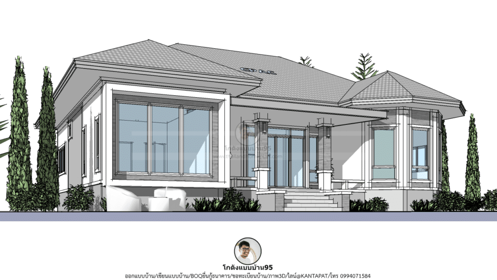 บ้านในฝัน P-2429