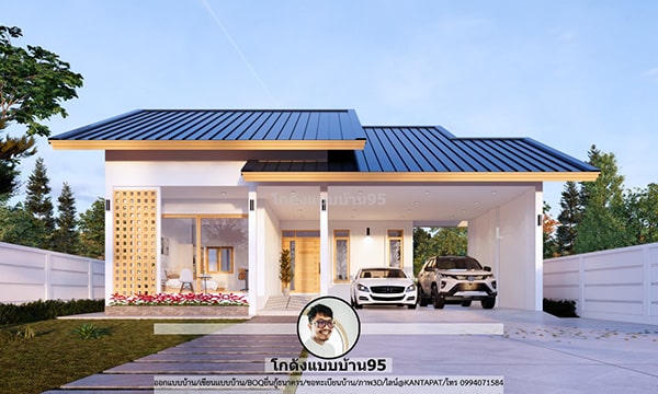โกดังแบบบ้าน รวมแบบบ้านญี่ปุ่นมูจิ (Muji-house)