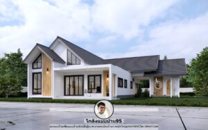 รับเขียนแบบบ้านS-169 (2)