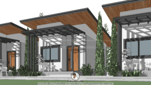 แบบบ้านโครงการU-2501 (6)