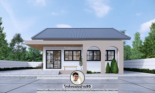 โกดังแบบบ้าน รวมแบบบ้านญี่ปุ่นมูจิ (Muji-house)