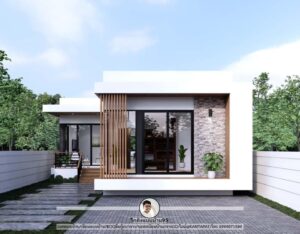 P-1399-บ้านสมัยใหม่โมเดิร์น-1