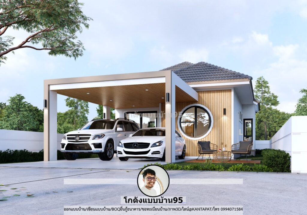 แบบบ้านสวยๆ P-2533 (6)