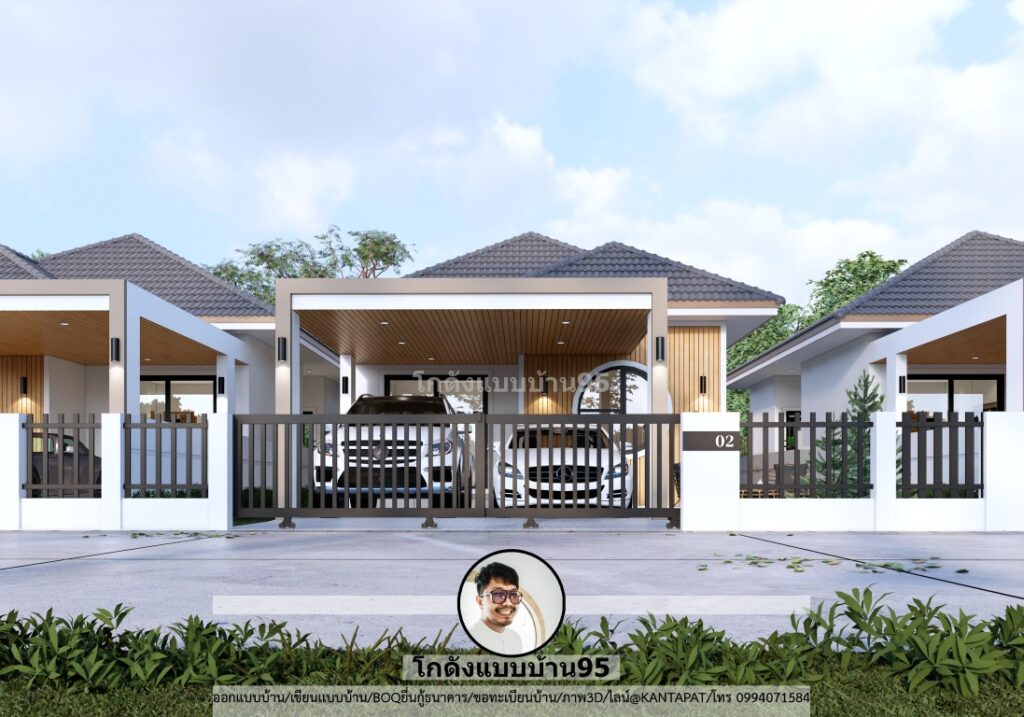 แบบบ้านโครงการU-2533 (1)