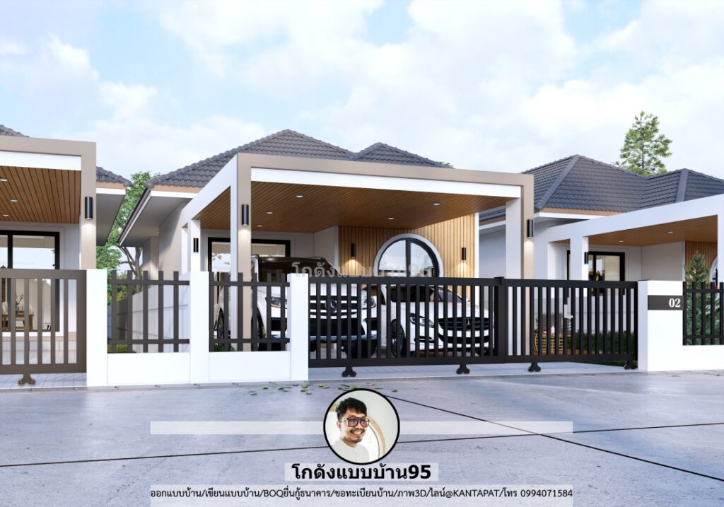 แบบบ้านโครงการU-2533 (2)