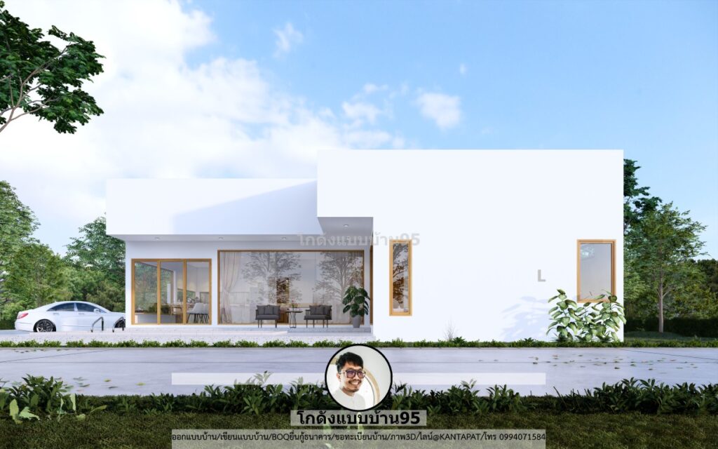 บ้านทรงกล่องP-2546 (1)
