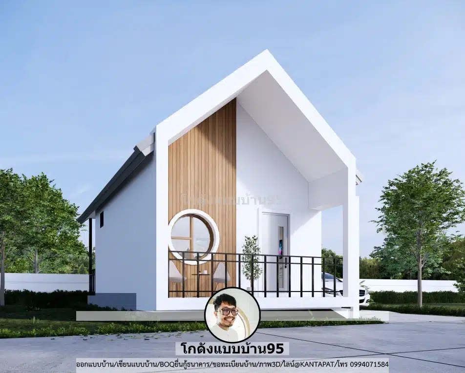 แบบบ้านมินิมอล P-2548 (7)