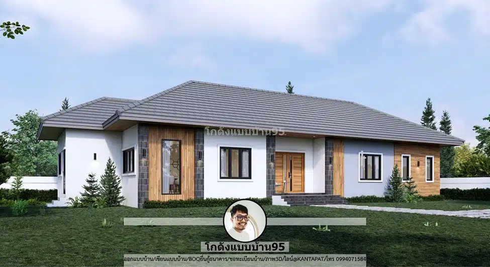 บ้านปั้นหยา P-2562 -2