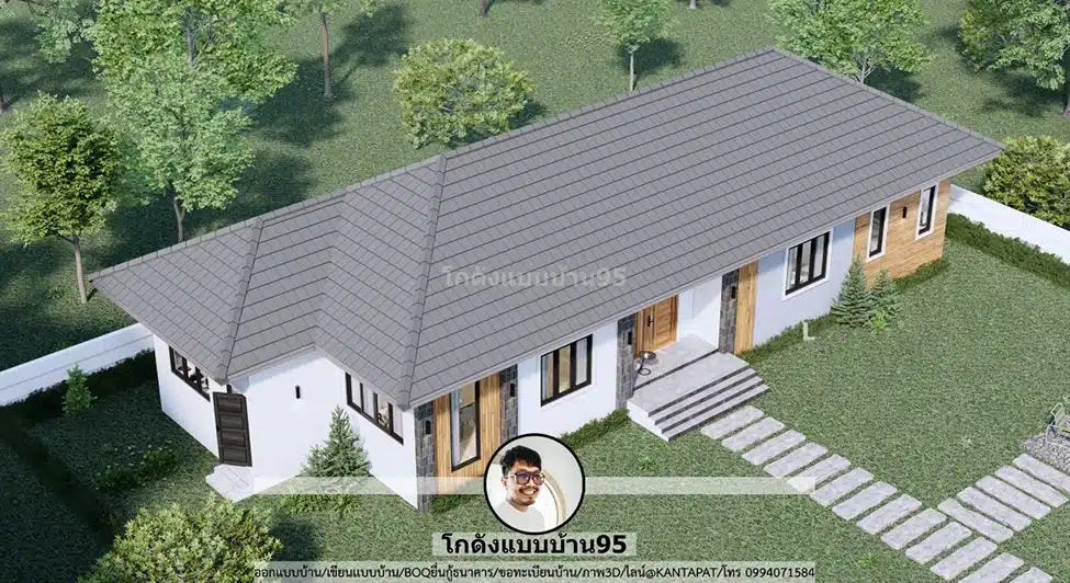 บ้านปั้นหยา P-2562 -4