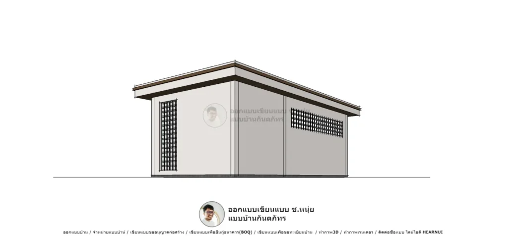 โรงจอดรถM015