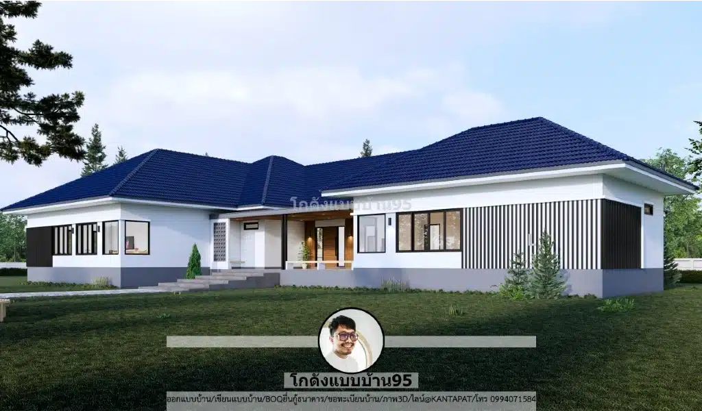 บ้านปั้นหยา P2564-2