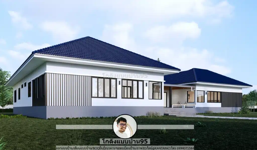 บ้านปั้นหยา P2564-3