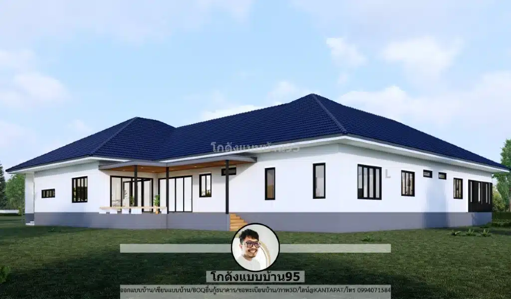 บ้านปั้นหยา P2564-4