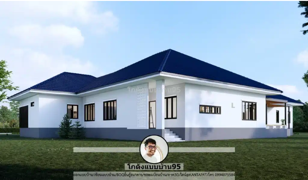 บ้านปั้นหยา P2564-5