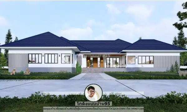 บ้านปั้นหยา P-2564