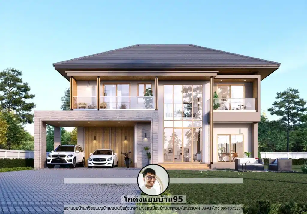 P-2583-บ้านสองชั้น