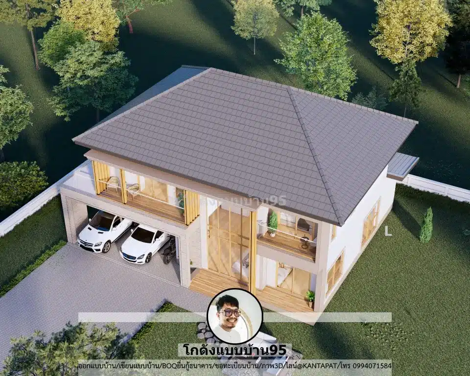 P-2583-บ้านสองชั้น