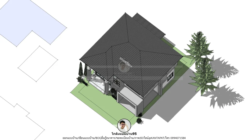 P-2614-บ้านสองชั้น
