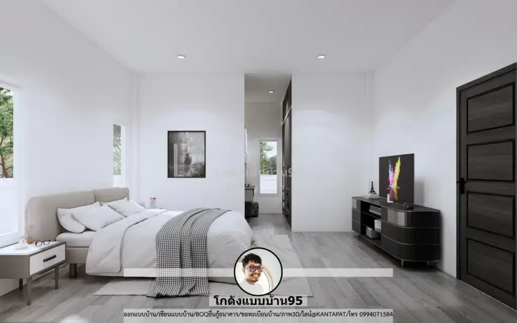 P-2568-ห้องนอน