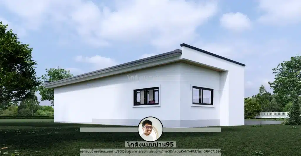 M-095-ออฟฟิศขนาดเล็ก-ดีไซน์มินิมอล