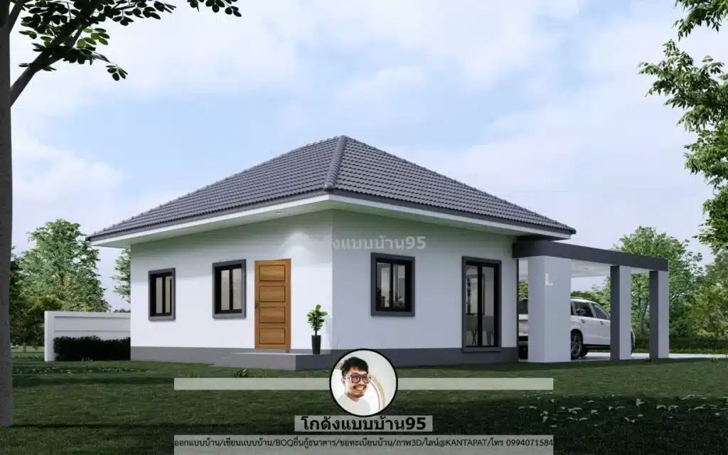 รองรับรถยนต์ 2 คัน