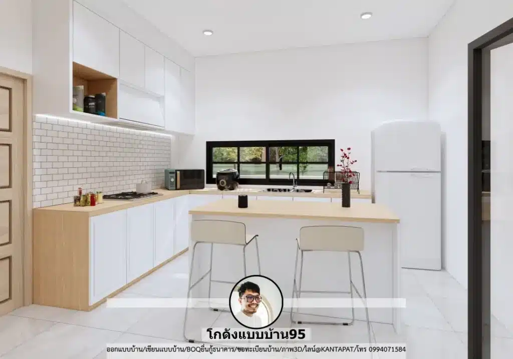 P-2596-บ้านหลังคาทรงจั่ว