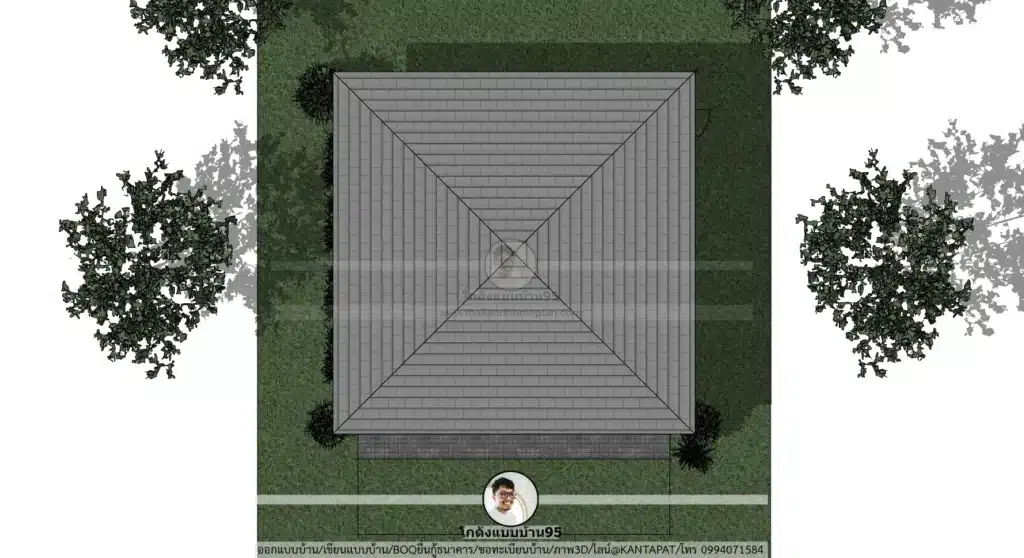 M-097-แบบโรงจอดรถ