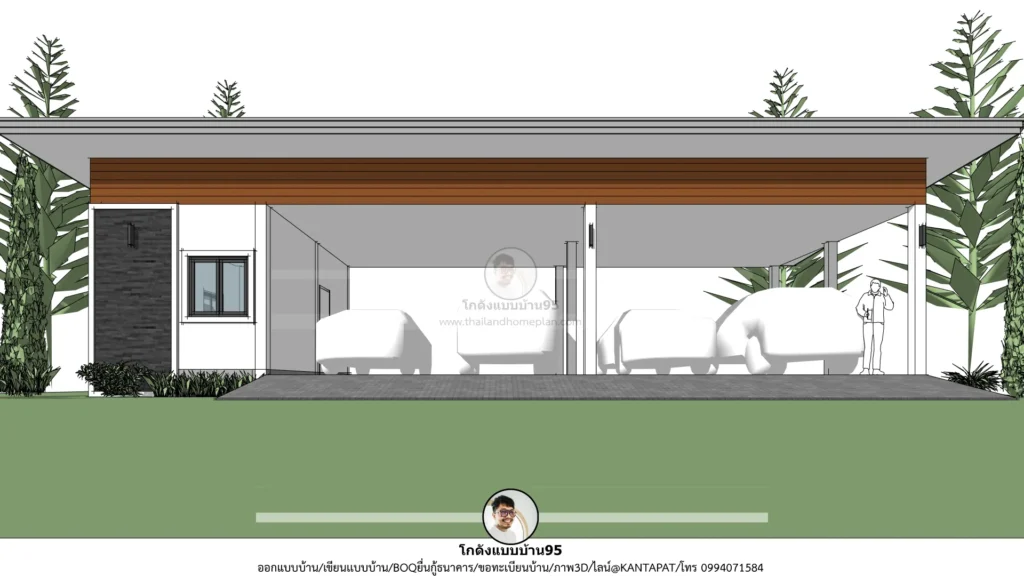 P-2741-โรงจอดรถ