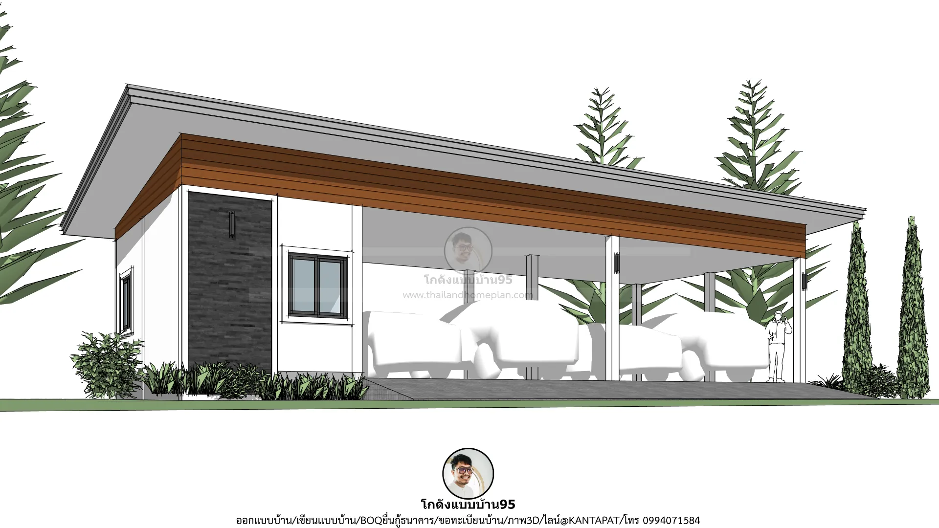 P-2741-โรงจอดรถ