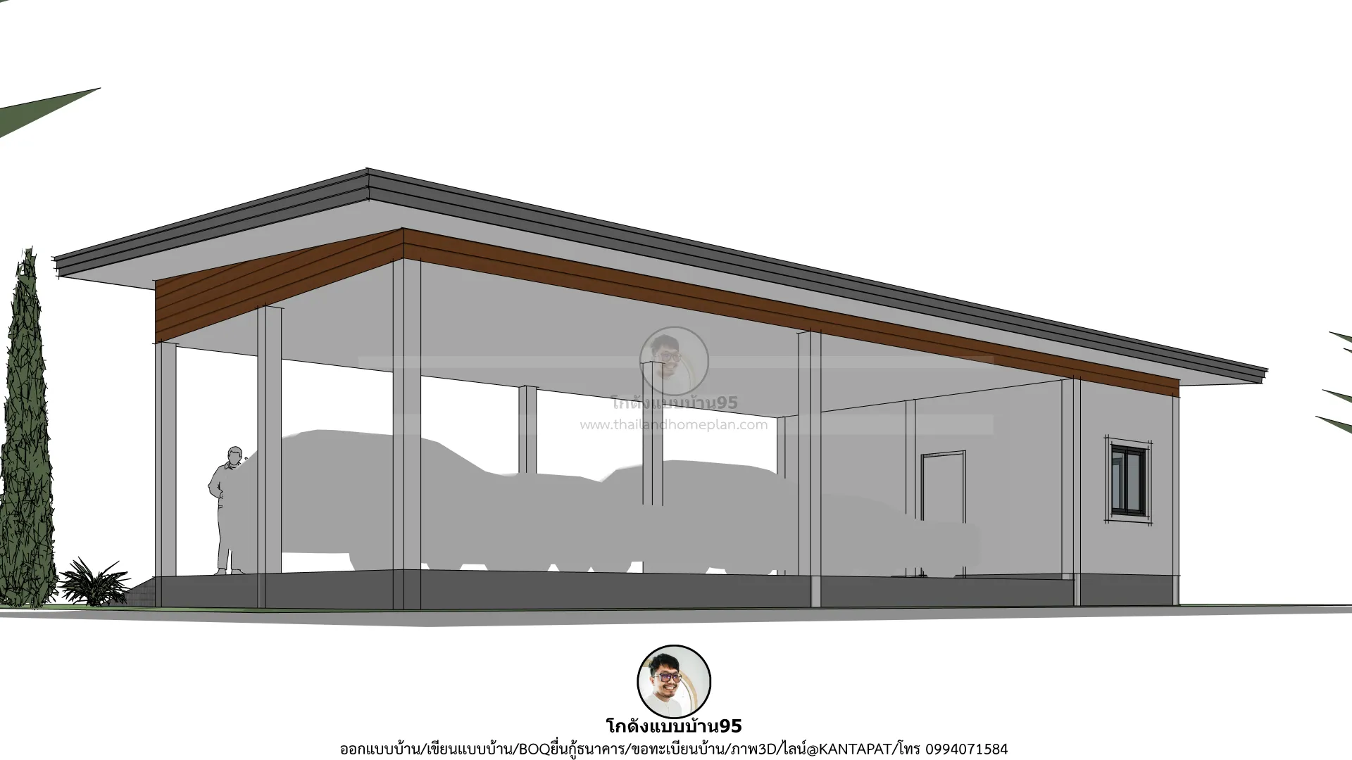 P-2741-โรงจอดรถ
